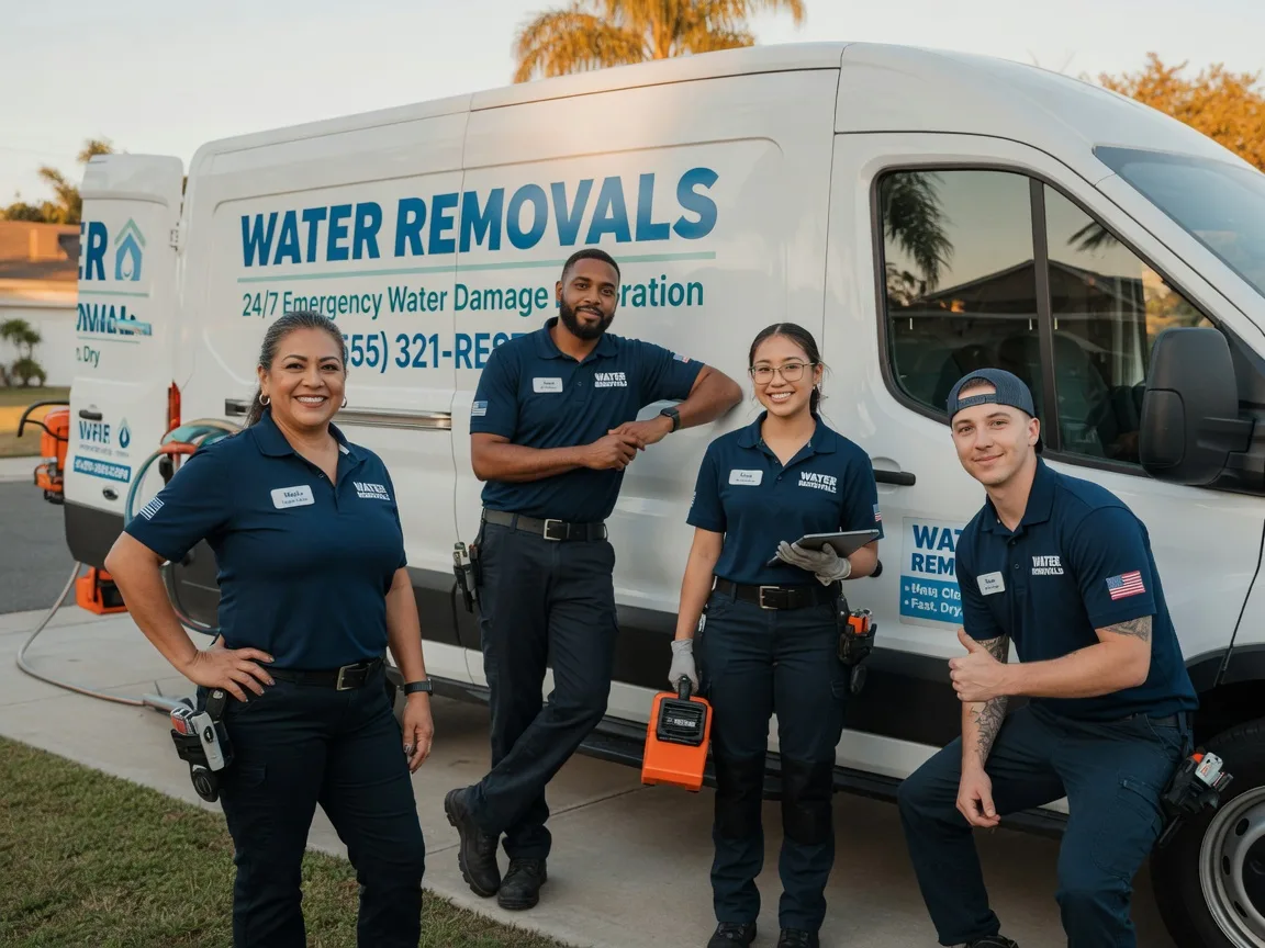 Water Removal company in Old Westbury, NY