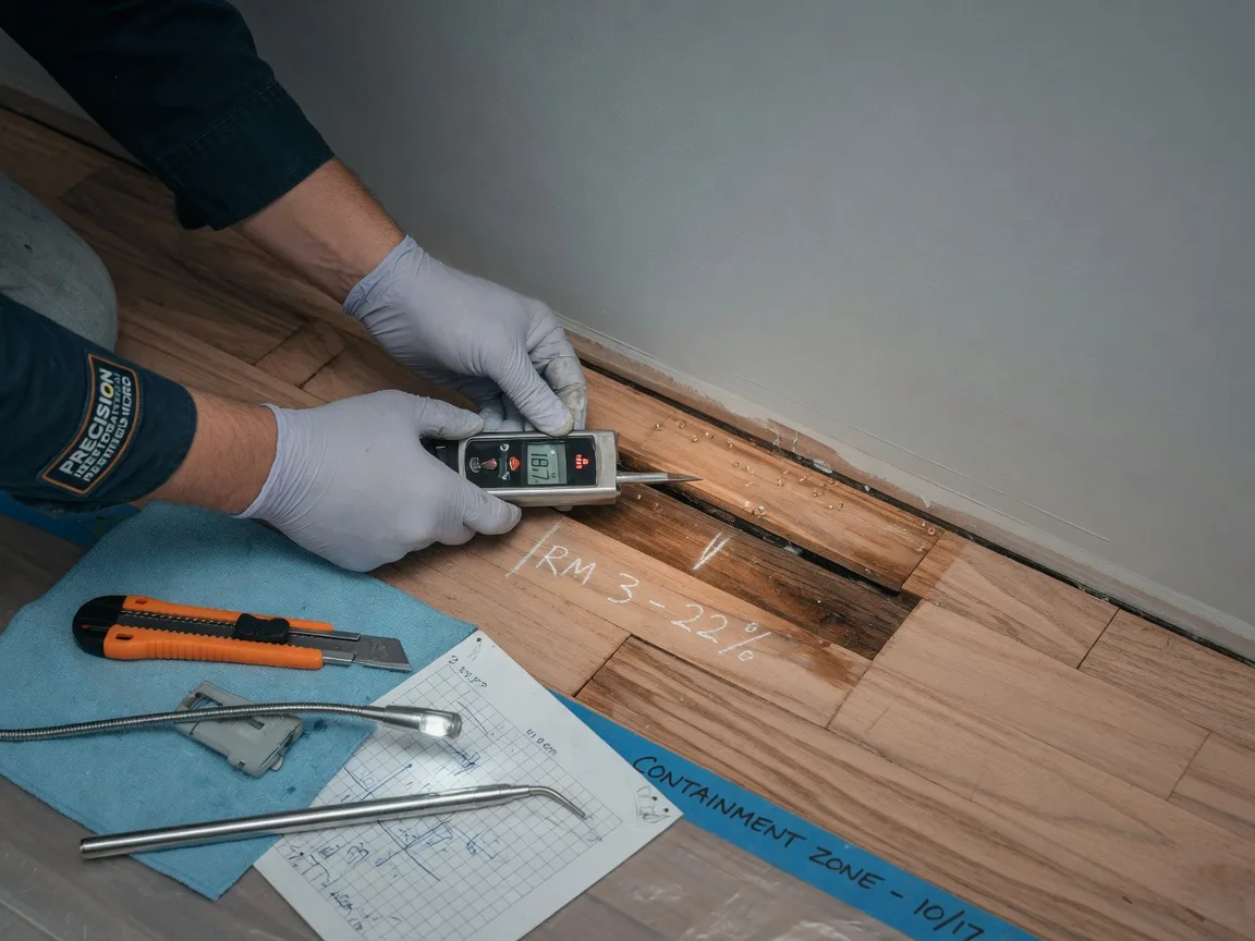 Why choose Water Removal in Old Westbury, NY